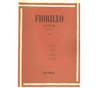 Fiorillo 36 Studi Per Violino 36 Etudes Pour Violon