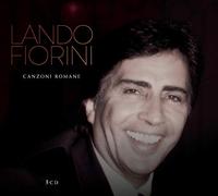Fiorini Lando - Canzoni Romane (Box 3 CD)