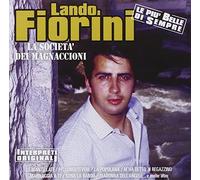 Fiorini Lando - Lando Fiorini-La Società Dei Magnaccioni