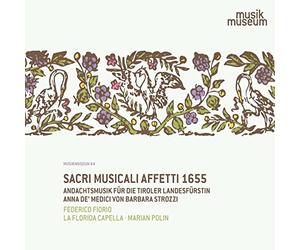 Fiorio,Federico - Sacri Musicali Affetti-Andachtsmusik