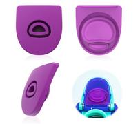 Fiorky 1 bouchon de rechange pour bouteille d'eau, bouchon de rechange en silicone sans BPA pour bouteille d'eau, couvercle supérieur, joint d'étanchéité, bouchon de bouteille pour Owala
