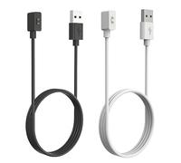 Fiorky 【1】 Nouveau chargeur USB magnétique pour bracelet connecté Mi Band 8 Pro/8/Redmi Smart Band 2/Redmi Watch 3 Active Redmi Watch 3 Youth Edition - Charge stable - Longueur de ligne 1m