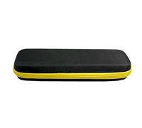 Fiorky 2 pièces étui de transport rigide pour multimètre Fluke T5-1000/T5-600/T6-1000/T6-600 sac de transport de protection étanche étui rigide antichoc avec poche en filet