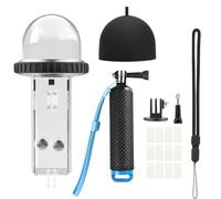 Fiorky 40M Housse de boîtier de plongée sous-Marine étanche pour DJI Osmo Pocket 3 Coque de Protection Boîtier de Protection sous-Marine pour Appareil Photo Accessoires photographiques