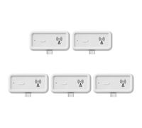 Fiorky 5 pièces répéteur, amplificateur ZgBee Puissance de Sortie d'extension jusqu'à 20 DB Type C répéteur d'extension sans Fil Fonctionne pour Alexa Google Home appareils domotiques