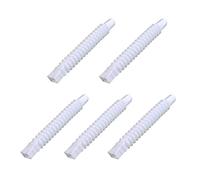 Fiorky 5pcs Flexible Extendable Tube Backet Accessoires Accessoires Faucet, Fauce de Robinet Portable Accessoires DE BANET EAUX ÉQUIPEMENTS Saver