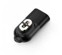 Fiorky Adaptateur de Charge Magnétique Connecteur de Type C, Adaptateur de Charge de Type C Convertisseur de Chargeur USB C pour Aftershokz Shokz OpenRun Air/OpenRun Pro/Mini