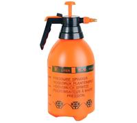 Fiorky Bouteille à Pompe Manuelle de 3 L, buse réglable, Portable, actionnée à la Main, pulvérisateur à Pompe de Jardin, Entretien de la pelouse et du Jardin, pulvérisation d'arrosage, déshe