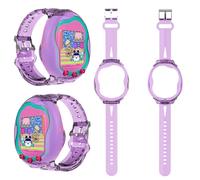 Fiorky Bracelet Compatible Tamagotchi Uni [1 Paquet],TPU Anti-Chute Uni,étui Protection réglable Lavable Enfants,Adolescents et 6,3 à 8,85 Pouces 1fm1kr0gc6yq6tw9pm3 Mauve 251.00x50.00x30.00mm