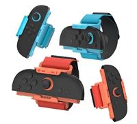 Fiorky Bracelet de bracelet de jeu réglable Joy-Con pour Switch 2 W / STRAP DE LAG STRAP ELASTIC GABE GABE GABE SORT SPORT STRAP TIAT pour Switch 2 Accessoires Joy-Con