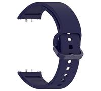 Fiorky Bracelet en silicone réglable de rechange pour montre de sport résistant à la transpiration, bracelet confortable pour Sam-sung Galaxy Fit 3 2024