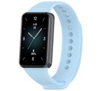 Fiorky Bracelet pour Honor Band 9, bracelet de montre réglable, bracelet de rechange pour montre intelligente, résistant à la transpiration, étanche, en TPU pour Honor Band 9,