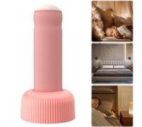 Fiorky Cadeaux pour hommes, femmes, petit ami, petite amie, mari, femme, veilleuse amusante pour adultes, adolescents, bébés, lampe de chevet en forme de pénis, lampe de table à tirer à la