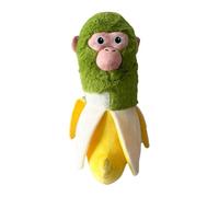 Fiorky C'est Juste Un Vrai tralale tralalelo en Peluche Jouet Italien Brainrot en Peluche (C)