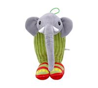 Fiorky C'est Juste Un Vrai tralale tralalelo en Peluche Jouet Italien Brainrot en Peluche (e)