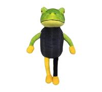 Fiorky C'est Juste Un Vrai tralale tralalelo en Peluche Jouet Italien Brainrot en Peluche (F)