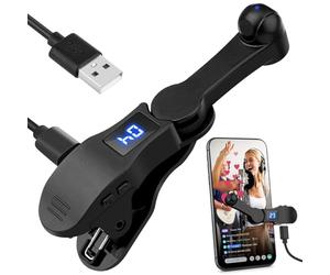 Fiorky Clicker automatique pour smartphone, applications téléphoniques, gadget de diffusion en direct, clic rapide simulation doigt clic continu pour diffusions en direct, vente éclair, tâches de