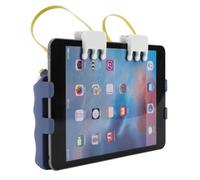 Fiorky Contrôleur de jeu de tablette Six boutons Pulse CONTINU SHOING DIY Tablet Game Giche de plusieurs tailles à choisir