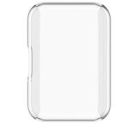 Fiorky Coque de protection complète en TPU souple anti-rayures pour Samk-sung Galaxy Fit 3