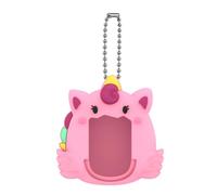 Fiorky Coque de Rechange en Silicone pour Tamagotchi Original, Coque en Silicone, résistante aux Chocs, Anti-Rayures, Housse de Protection avec lanière pour Machine Jeu virtuelle Tamagotchi