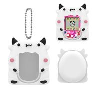 Fiorky Coque de Rechange en Silicone pour Tamagotchi Original, Coque en Silicone, résistante aux Chocs, Anti-Rayures, Housse de Protection avec lanière pour Machine Jeu virtuelle Tamagotchi