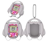 Fiorky Coque de Rechange en Silicone pour Tamagotchi Original, Coque en Silicone, résistante aux Chocs, Anti-Rayures, Housse de Protection avec lanière pour Machine Jeu virtuelle Tamagotchi