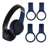 Fiorky Coque en Silicone pour Beats Solo 4, Accessoires, an-ti-Rayures, extérieur, Panneau d'écouteurs, étanche, Lavable, Casque, Peau Douce, Accessoires, Housse de Protection