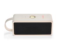 Fiorky Coque en Silicone pour Haut-Parleur Bluetooth Marshall EMBERTON III, Coque en Silicone Ant-Chute avec poignée, Housse de Protection Pliable, antidérapante, Peau Douce, Accessoires