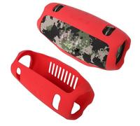 Fiorky Étui de en Silicone pour -forleur Portable J-BL Xtreme 4 BT Housse de Protection an-ti-Drop Silicone Protective Skin Case an-ti Scratch an-tichoc