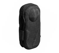 Fiorky Étui de Protection Portable pour Insta360 X4 Accessoires à Coque Rigide Sac à Coque Rigide de Petite Taille Housse de Protection d'objectif Anti-Chute Corps l'appareil Photo Mini Sac