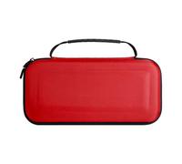 Fiorky Étui de Transport Eva pour Nntendo Sac de Rangement Portable Sac de Voyage Protecteur à Disposition de Choc Anti-Drop Bac à Main avec des emplacements de Carte de Jeu