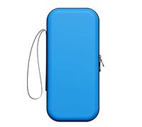 Fiorky Étui de Transport pour 2025 Nntendo Switch 2 Accessoires,Sac de Rangement Portable EVA Hard Shell Retrement Pouche de Rangement Pouche de Protection pour 2025 Nntendo Switch 2 Console