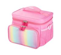 Fiorky Étui de transport pour le support de carte de sac de rangement Yoto Player (3rd Génération) Tentez jusqu'à 30 cartes Sac d'organisateur de boîtier dur pour lecteur de musique audio et