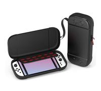 Fiorky Étui de Transport pour Nntendo pour Switch 2 Accessoires, Sac de Rangement Portable à séchage à Amorti