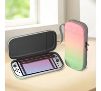 Fiorky Étui de Transport pour Nntendo pour Switch 2 Accessoires, Sac de Rangement Portable à séchage à Amorti