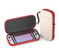 Fiorky Étui de Transport pour Nntendo pour Switch 2 Accessoires, Sac de Rangement Portable à séchage à Amorti