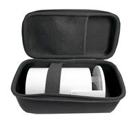 Fiorky Étui de Transport pour projecteur, Sac de projecteur pour projecteur HY320/HY300, Sac de Rangement Portable étanche, Sac de Protection de Voyage résistant aux Chocs, étui de Transport