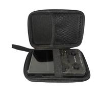 Fiorky Étui de Transport Rigide Compatible avec la Console de Jeu Portable K36/R36S/R35S, Sac de Console de Jeu Portable résistant aux Chocs et aux Chutes, Sac de Rangement de Voyage