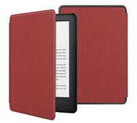 Fiorky Étui en Cuir avec Mise en Veille et réveil Automatique pour liseuse Kindle Paperwhite 12e génération 2024, Sortie 7 Pouces pour Kndle Colorsoft Signature Edition 7 Pouces pour Kindle