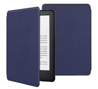 Fiorky Étui en Cuir avec Mise en Veille et réveil Automatique pour liseuse Kindle Paperwhite 12e génération 2024, Sortie 7 Pouces pour Kndle Colorsoft Signature Edition 7 Pouces pour Kindle
