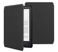 Fiorky Étui en Cuir avec Mise en Veille et réveil Automatique pour liseuse Kindle Paperwhite 12e génération 2024, Sortie 7 Pouces pour Kndle Colorsoft Signature Edition 7 Pouces pour Kindle