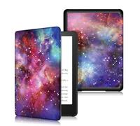 Fiorky Étui en Cuir PU avec Mise en Veille et réveil automatiques,Coque Souple pour Kindle Paperwhite 12e génération 2024 7 Pouces pour Kindle Colorsoft Signature Edition 7 Pouces pour Kndle