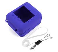Fiorky Étui en Silicone pour Animal de Compagnie numérique interactif Bitzees | Manchon de Protection Antichoc, Support de Rangement de Protection Anti-Chute avec lanière pour Animaux de