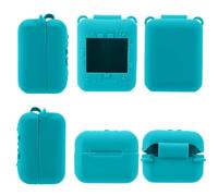 Fiorky Étui en Silicone pour Animal de Compagnie numérique interactif Bitzees | Manchon de Protection Antichoc, Support de Rangement de Protection Anti-Chute avec lanière pour Animaux de
