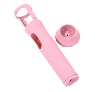 Fiorky Étui en Silicone pour Microphone sans Fil PartyBox, étui de Protection Anti-roulement avec Tige de Base, Manchons de Micro, Support de Microphone pour fête sur scène Disco
