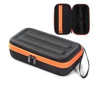 Fiorky Étui Rigide pour système de Microphone -L Wireless 2, étui pour Microphone sans Fil, étanche, Double Micro, Sac de Transport de, résistant aux Chocs,Sac de Rangement