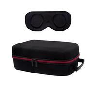 Fiorky Étui Transport rigi pour Meta Qut 3/ S Transport rigi Portable Casque Contrôleur S ranment Antichoc Anti-rayur avec se Protection Len Étui