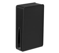 Fiorky Housse Anti-poussière pour PS5, Protection Anti-poussière Verticale/Horizontale, Protection Contre Les coupures de précision, Tissu Oxford, Protection Anti-Rayures, Protection Anti