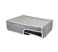 Fiorky Housse de Protection Anti-poussière pS5 pour Console de Jeu Paystation 5, Anti-Rayures, Anti-poussière, étanche, Amovible pour Console de Jeu Paystation 5 Slim
