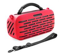 Fiorky Housse de Protection en Silicone Compatible avec Haut-forleur Portable Bose SoundLink Max BT, étui de Transport Flexible résistant aux Chocs, Ant-Rayures, Pochette de Protection